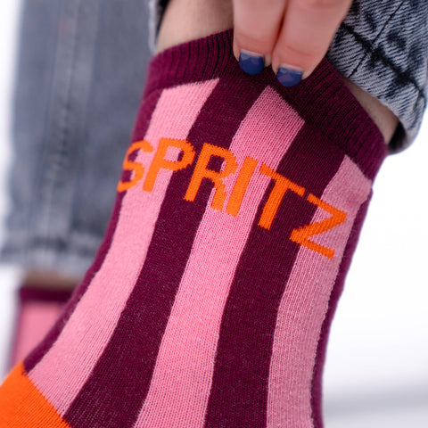 Calcetines de rayas - Spritz - Billy Belt