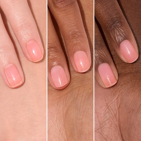 Esmalte de tratamiento - Active Glow Cranberry - Manucurist Paris