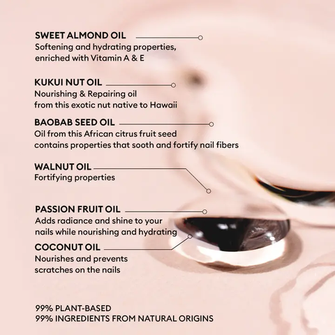 Aceite de uñas y cutículas “Huile Verte” – Manucurist