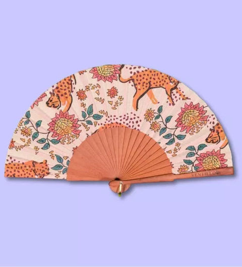 Abanico Tiger - Ventillo