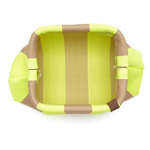 Bolso de mano con rayas Emma 63 - Lot83