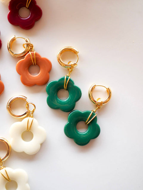 Pendientes Ana - Azeria