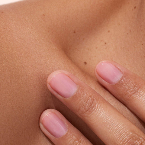 Esmalte de tratamiento - Active Glow Blueberry - Manucurist Paris