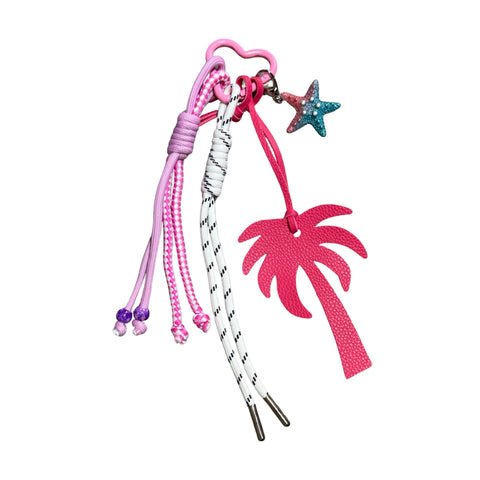 BIJOU DE SAC BS436 PALMIER ROSE