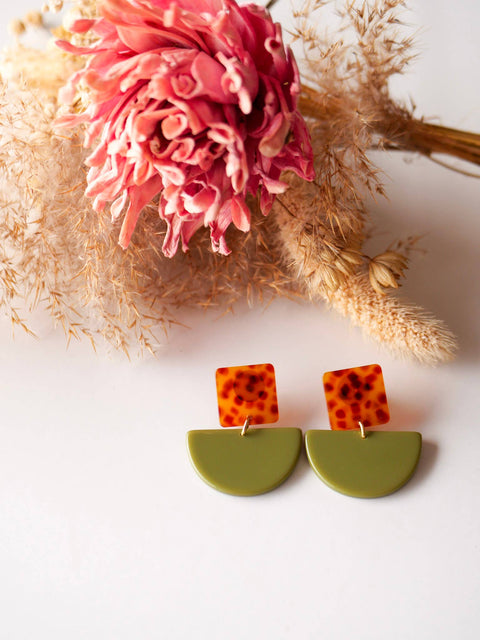 Pendientes tina - Azeria