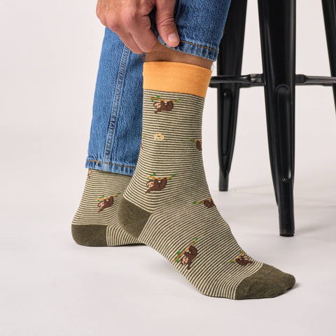 Calcetines de Hombre 41/46 - Peresozo - Billybelt