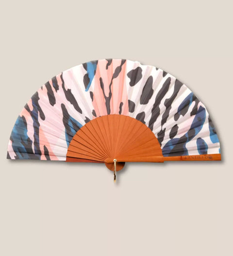 Abanico 27 Zebra – Ventillo