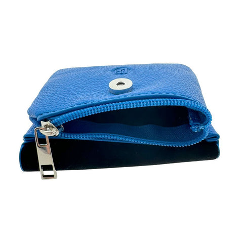 Monedero Fenna Azul cobalto - Lot83