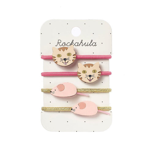 Coleteros – Tabby Cat and Mouse – Rockahula Kids