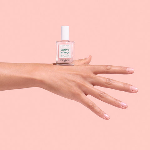 Esmalte de tratamiento - Active Plump - Manucurist Paris