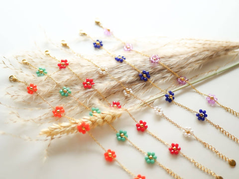 Pulsera Flori - Azeria