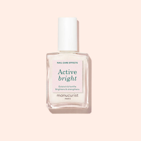 Esmalte de tratamiento - Active Bright - Manucurist Paris