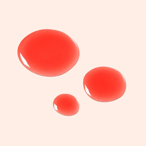 Esmalte de tratamiento - Active Glow Cranberry - Manucurist Paris