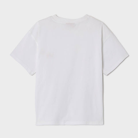 Camiseta Blanca - Billy Belt