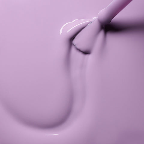 Esmalte de uñas Lisa Lilas - Manucurist