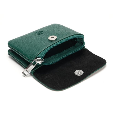 Monedero Fenna Verde Oscuro - Lot83