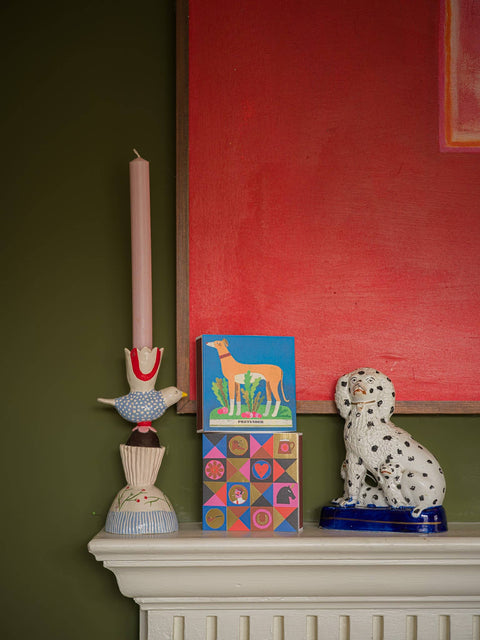 Cerillas de diseño "Gentleman" - Archivist