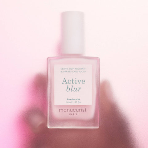 Active Blur – Tratamiento perfeccionador de uñas – Manucurist
