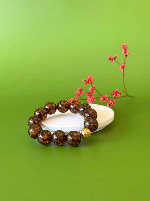 Pulsera Gabi de acero inoxidable – Ajustable - Azeria