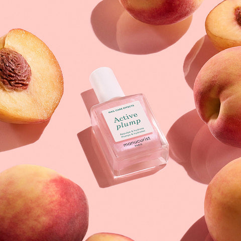 Esmalte de tratamiento - Active Plump - Manucurist Paris