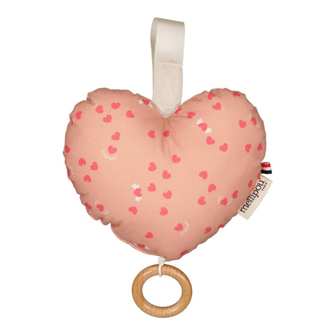 MINI BOITE À MUSIQUE AMOUR - I just called to say I love you