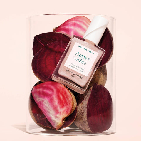 Esmalte de tratamiento - Active Shine - Manucurist Paris