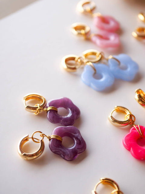 Pendientes Ana - Azeria