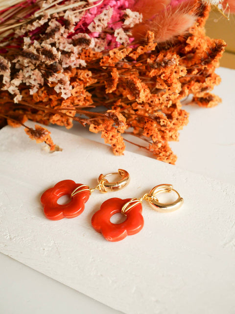 Pendientes Ana - Azeria