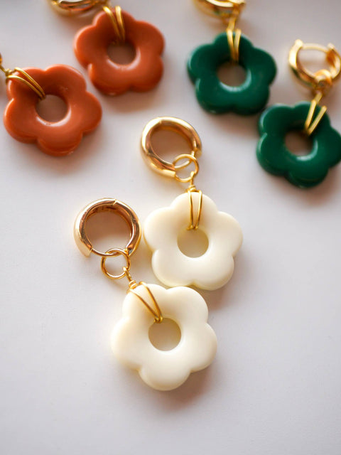 Pendientes Ana - Azeria