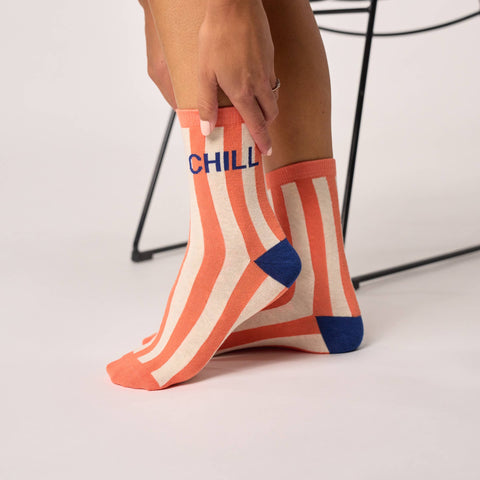 Calcetines de rayas - Chill - Billy Belt