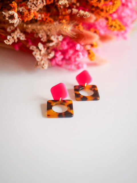 Pendientes Aya - Azeria