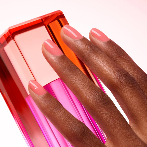 Esmalte de uñas rosa - Sugar Plum - Manucurist Paris