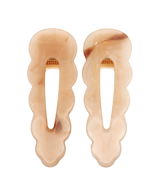 Barrettes Signature - Montmartre (Paire)