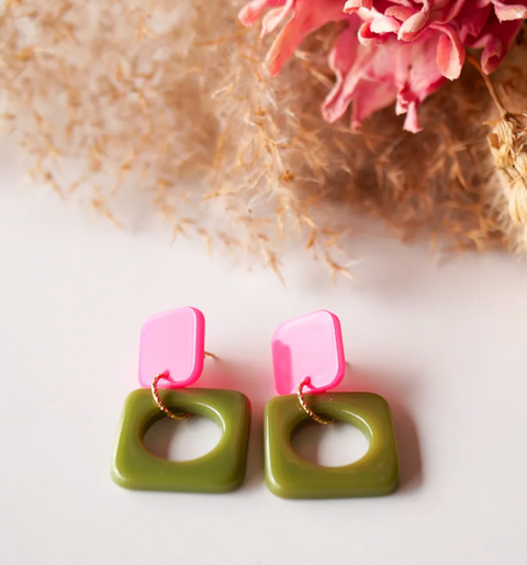 Pendientes Aya - Azeria