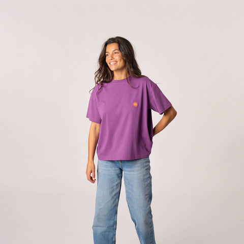 Camista mujer Morado - Billy Belt