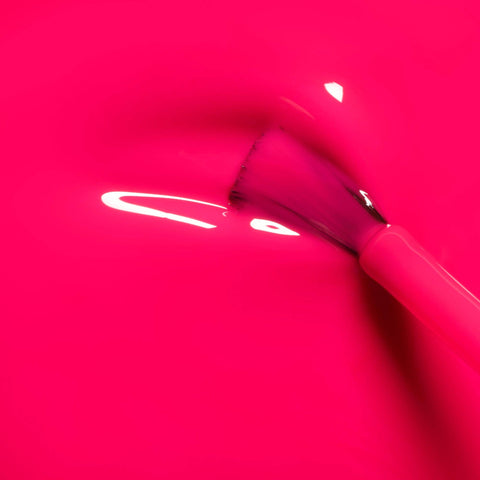Esmalte de uñas Rosa - Neon Pink - Manucurist Paris