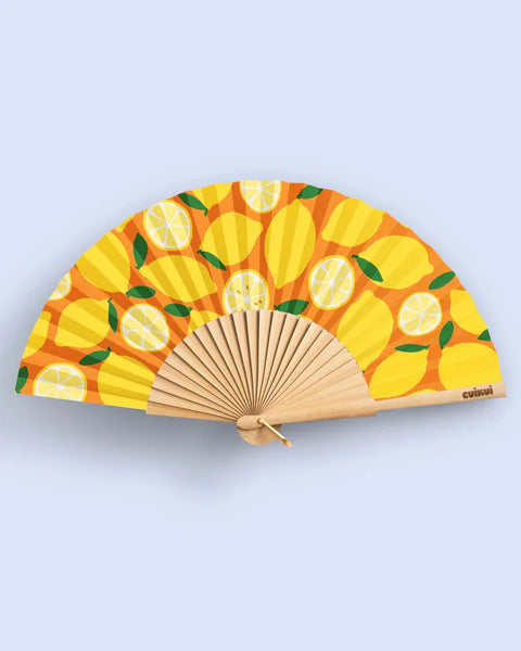 Abanico “Leopard” – Cuikui
