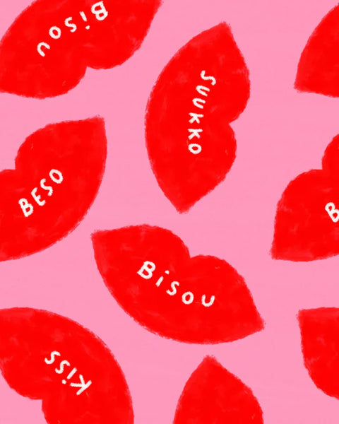 Abanico “Lips” – Cuikui