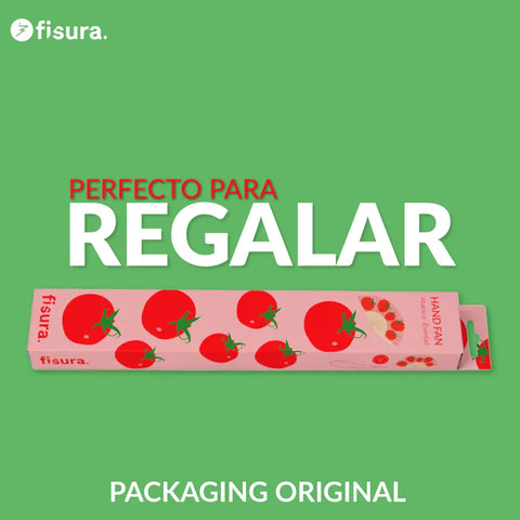 Abanico Tomates - Fisura