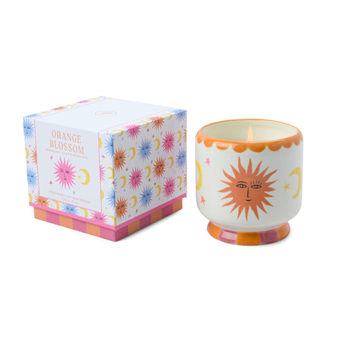 Vela cerámica “A Dopo Sun – Orange Blossom” – Paddywax