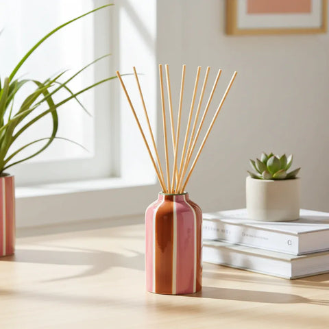 Bougie en céramique « A Dopo Sun – Fleur d’Oranger » – Paddywax