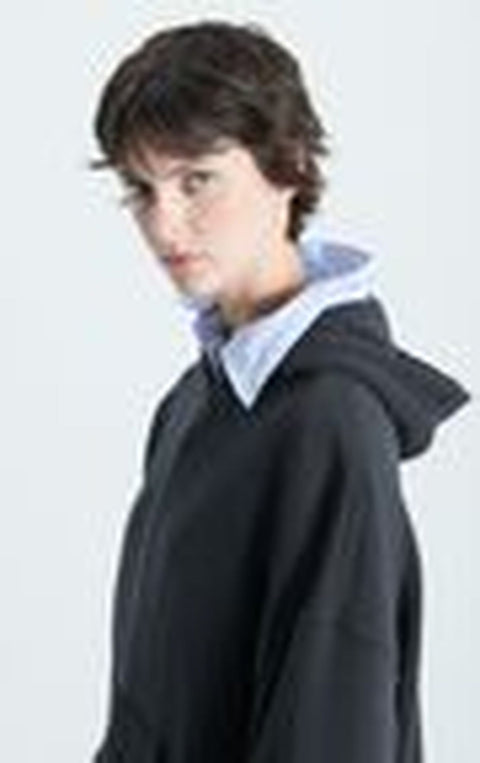 Sudadera con capucha mujer Atubay American Vintage - Oscuridad