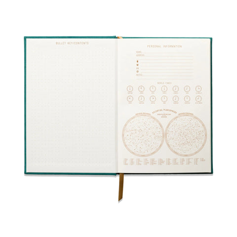Cuaderno “A Dopo – Tiger” – Paddywax