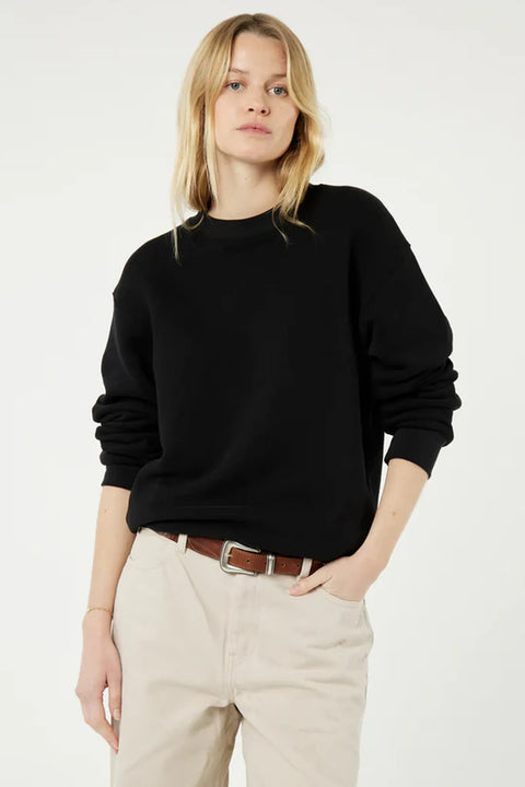 Sudadera Rive Droite Belleville - Club Negro