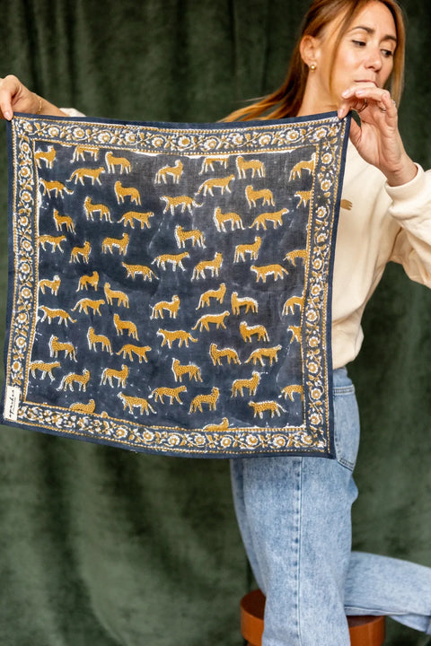 Bufanda Pequeña Manika - Bengale Orage - Apaches