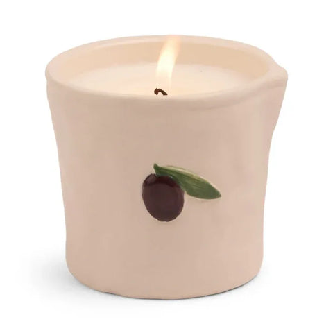 Vela cerámica Bistro Olive – Fig & Olive – Paddywax