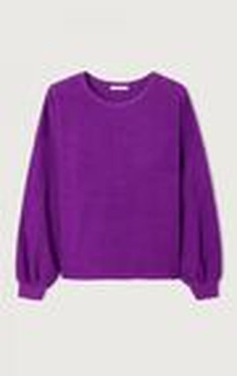 Sudadera mujer Bobypark American Vintage - Higo