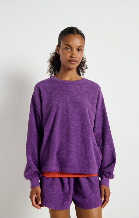 Sudadera mujer Bobypark American Vintage - Higo