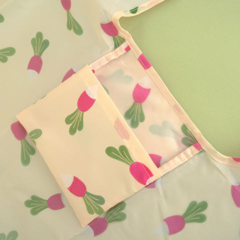 Bolsa de compras “Rabano” – Coucou Suzette