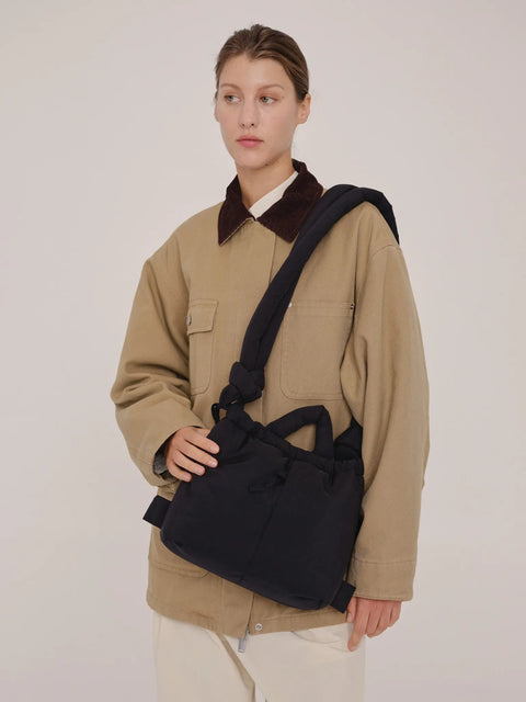Bolso soft Compact Ona - Black - Ölend